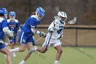 MLax vs Emmanuel  Wheaton College Men’s Lacrosse vs Emmanuel College. - Photo By: KEITH NORDSTROM : Wheaton, Lacrosse, LAX